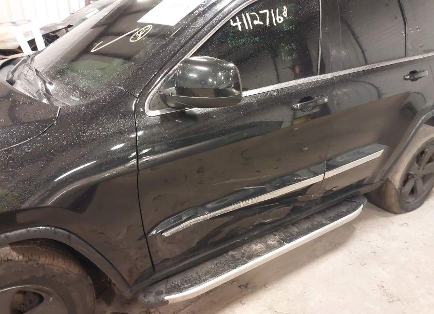 Photo 6 of 2012 Jeep Grand CHEROKEE LAREDO (VIN 1C4RJFAG1CC346905)