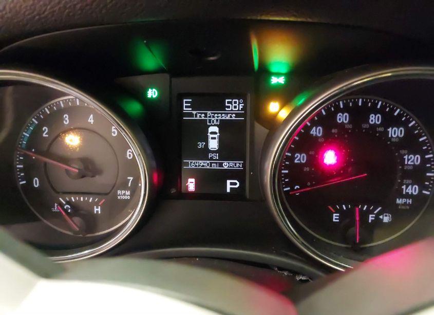 Photo 7 of 2012 Jeep Grand CHEROKEE LAREDO (VIN 1C4RJFAG1CC346905)