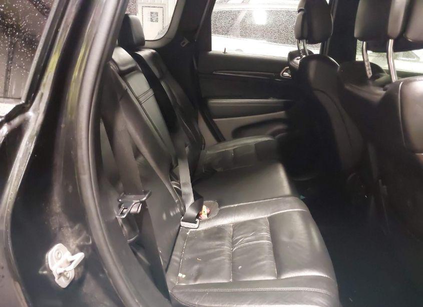 Photo 8 of 2012 Jeep Grand CHEROKEE LAREDO (VIN 1C4RJFAG1CC346905)