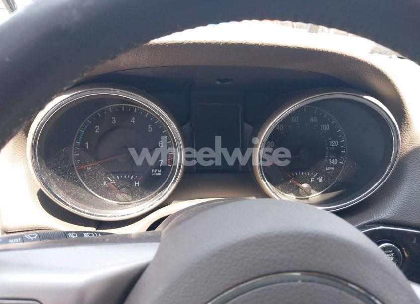 Photo 15 of 2013 Jeep Grand CHEROKEE LAREDO (VIN 1C4RJFAG1DC532719)