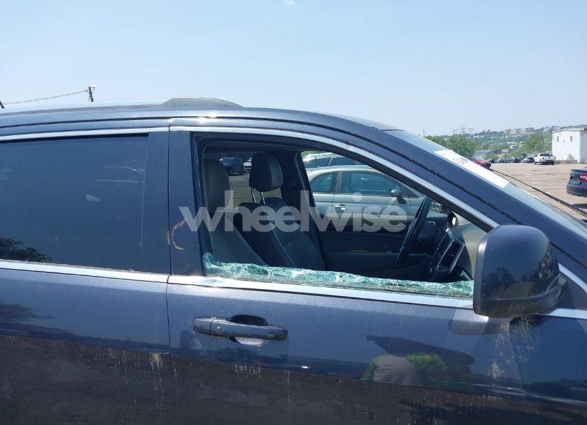 Photo 6 of 2013 Jeep Grand CHEROKEE LAREDO (VIN 1C4RJFAG1DC532719)