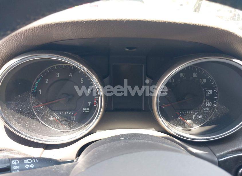 Photo 7 of 2013 Jeep Grand CHEROKEE LAREDO (VIN 1C4RJFAG1DC532719)