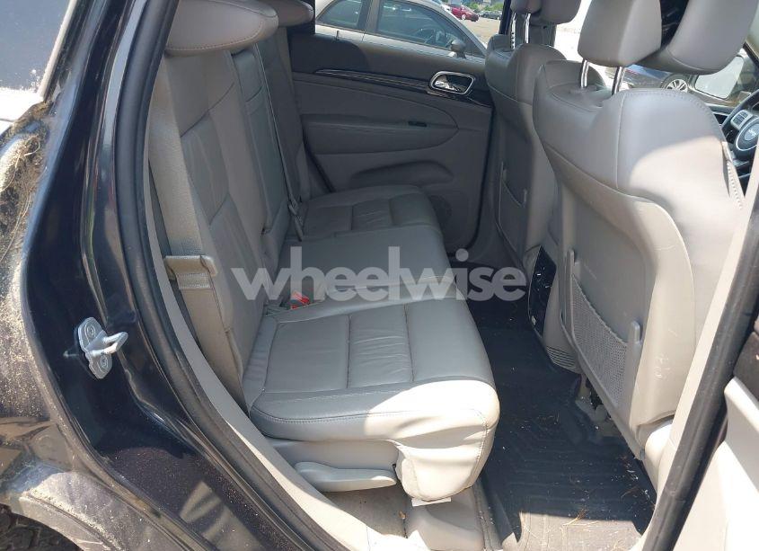 Photo 8 of 2013 Jeep Grand CHEROKEE LAREDO (VIN 1C4RJFAG1DC532719)