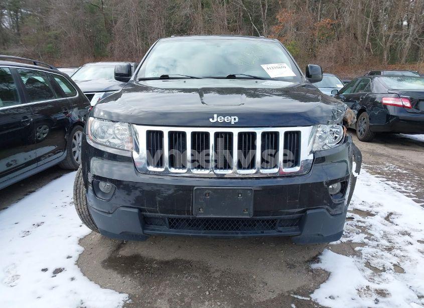 Photo 13 of 2013 Jeep Grand CHEROKEE LAREDO (VIN 1C4RJFAG1DC532848)