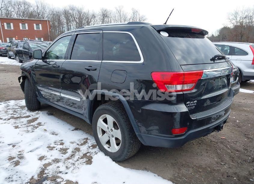 Photo 3 of 2013 Jeep Grand CHEROKEE LAREDO (VIN 1C4RJFAG1DC532848)