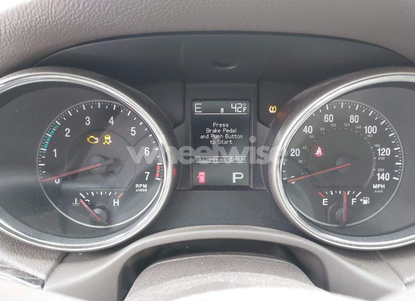 Photo 7 of 2013 Jeep Grand CHEROKEE LAREDO (VIN 1C4RJFAG1DC532848)