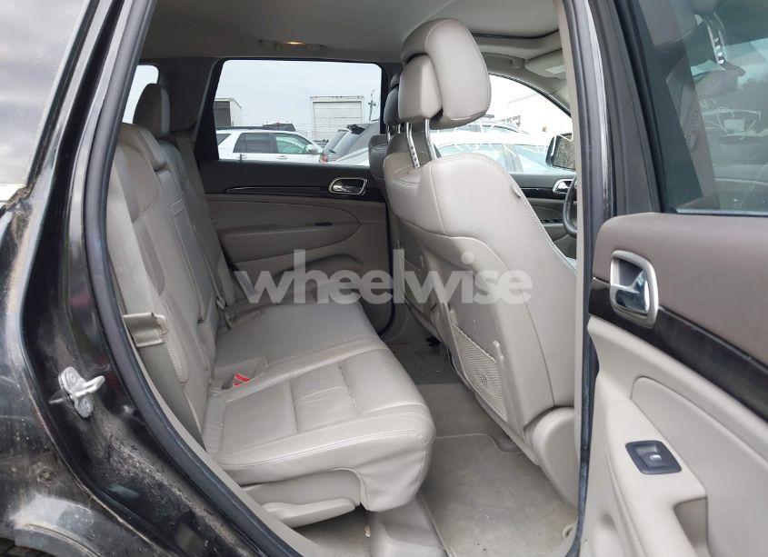 Photo 8 of 2013 Jeep Grand CHEROKEE LAREDO (VIN 1C4RJFAG1DC532848)
