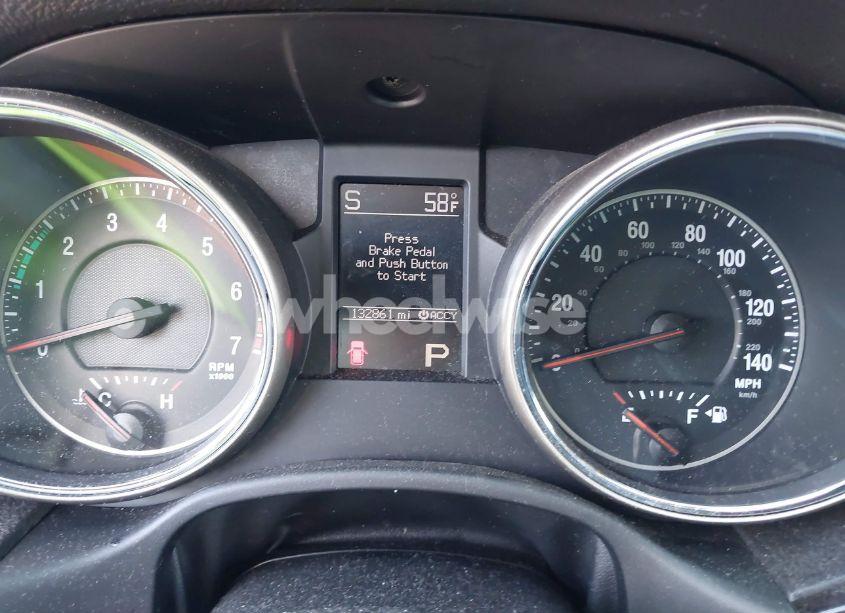 Photo 7 of 2013 Jeep Grand CHEROKEE LAREDO (VIN 1C4RJFAG1DC537399)