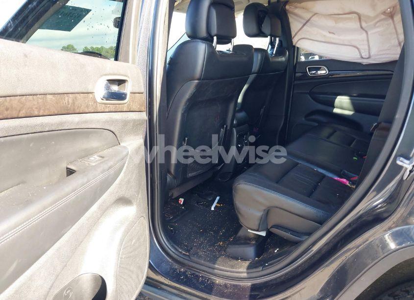 Photo 8 of 2013 Jeep Grand CHEROKEE LAREDO (VIN 1C4RJFAG1DC537399)