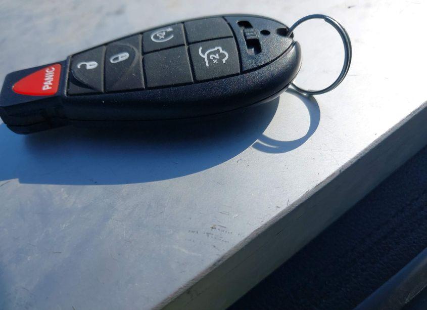 Photo 11 of 2013 Jeep Grand CHEROKEE LAREDO (VIN 1C4RJFAG1DC537547)