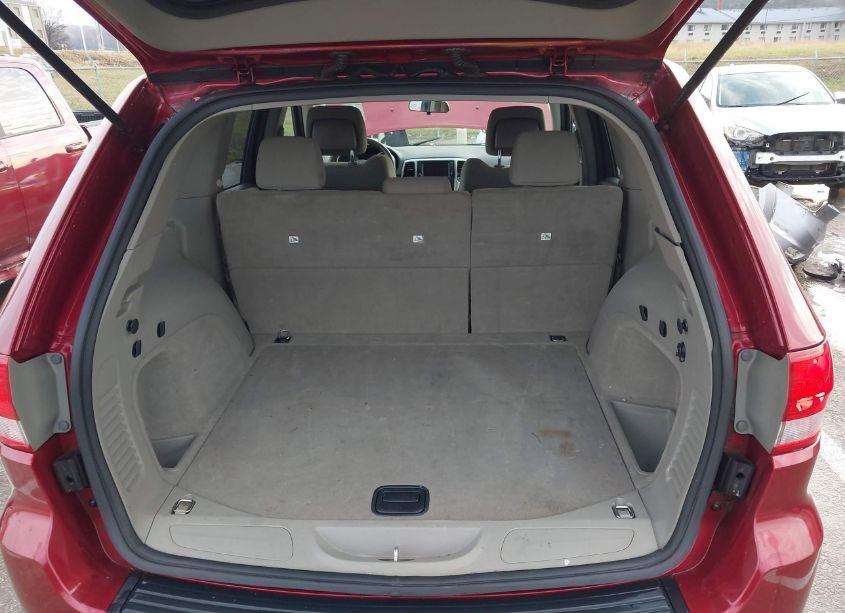 Photo 17 of 2013 Jeep Grand CHEROKEE LAREDO (VIN 1C4RJFAG1DC537547)
