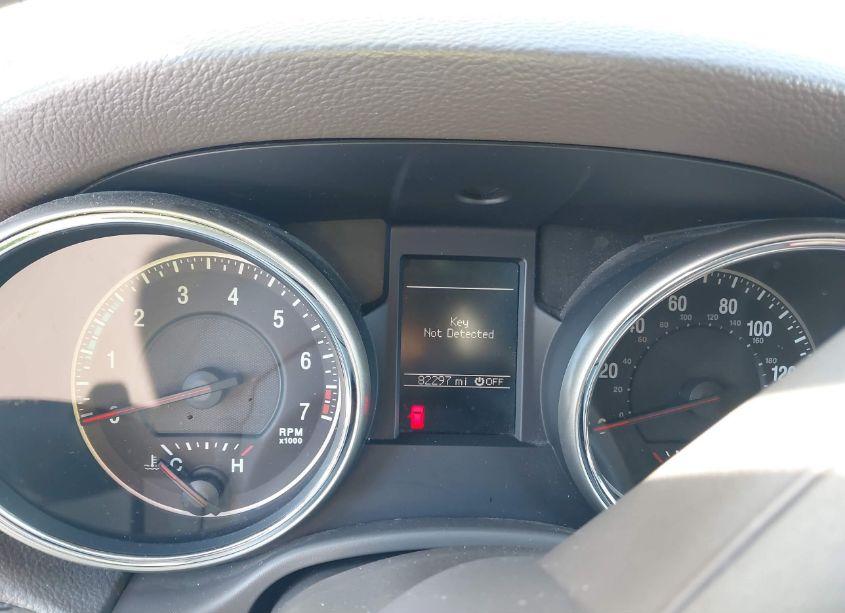 Photo 7 of 2013 Jeep Grand CHEROKEE LAREDO (VIN 1C4RJFAG1DC537547)
