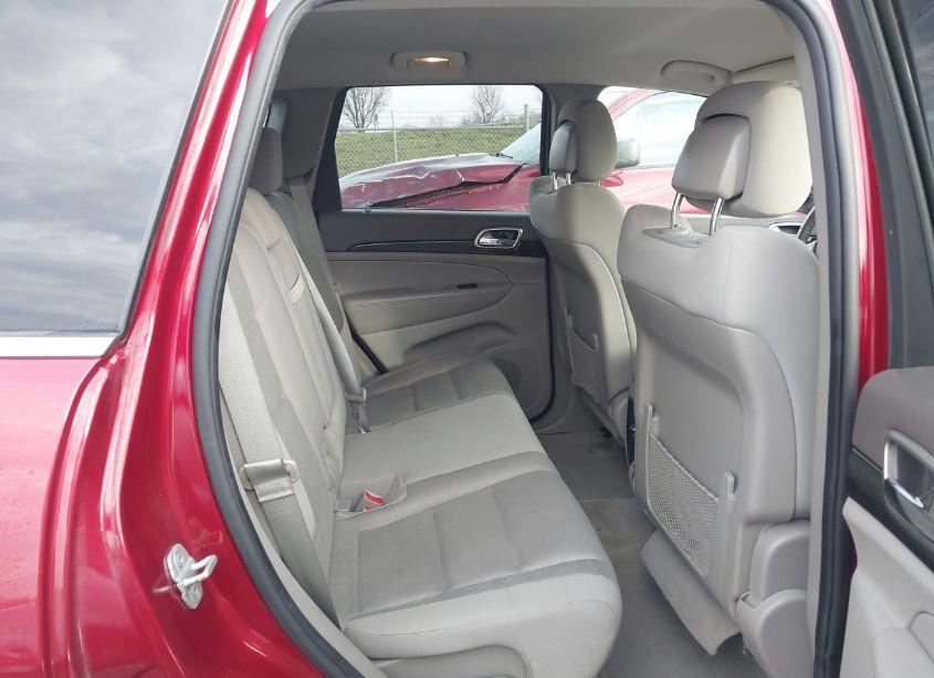 Photo 8 of 2013 Jeep Grand CHEROKEE LAREDO (VIN 1C4RJFAG1DC537547)
