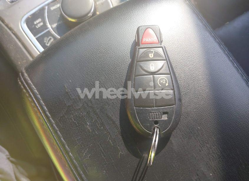 Photo 11 of 2013 Jeep Grand CHEROKEE LAREDO (VIN 1C4RJFAG1DC542568)