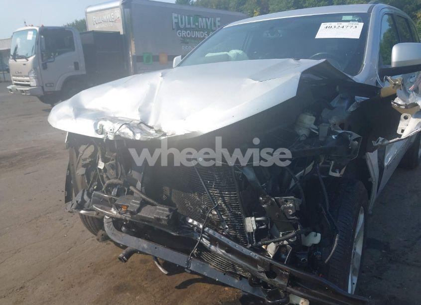 Photo 6 of 2013 Jeep Grand CHEROKEE LAREDO (VIN 1C4RJFAG1DC542568)