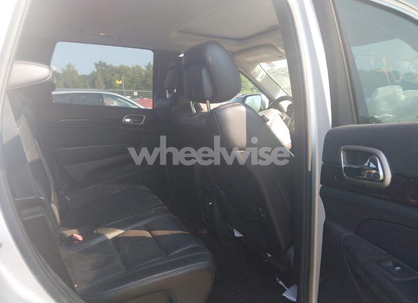 Photo 8 of 2013 Jeep Grand CHEROKEE LAREDO (VIN 1C4RJFAG1DC542568)