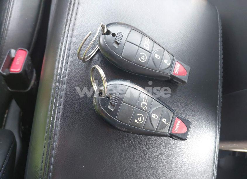 Photo 11 of 2013 Jeep Grand CHEROKEE LAREDO (VIN 1C4RJFAG1DC549004)