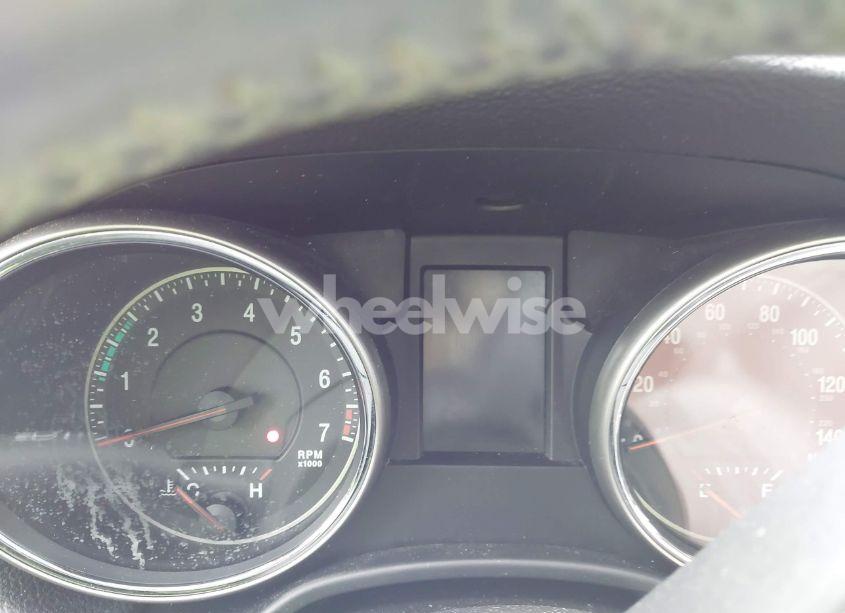 Photo 7 of 2013 Jeep Grand CHEROKEE LAREDO (VIN 1C4RJFAG1DC549004)