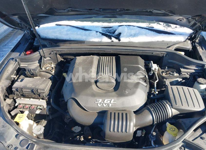 Photo 10 of 2013 Jeep Grand CHEROKEE LAREDO (VIN 1C4RJFAG1DC552985)