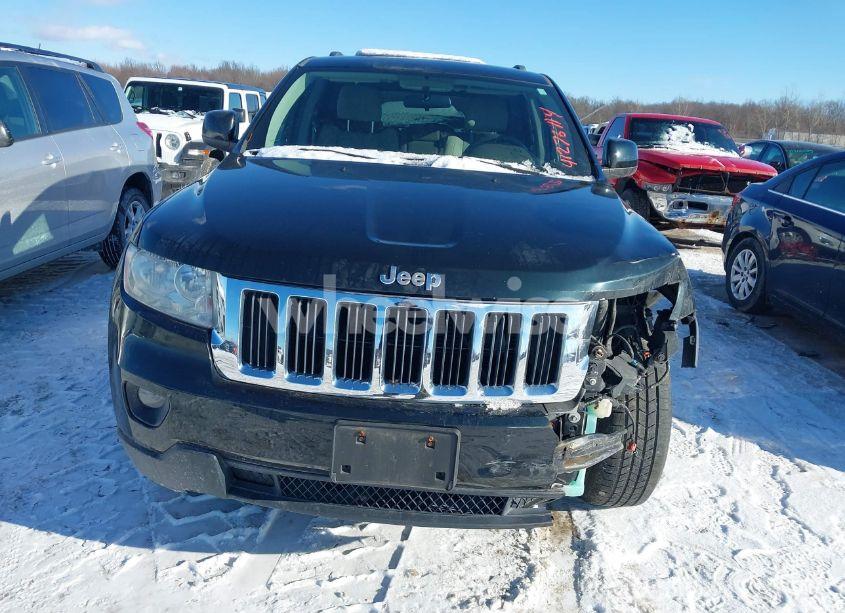 Photo 13 of 2013 Jeep Grand CHEROKEE LAREDO (VIN 1C4RJFAG1DC552985)