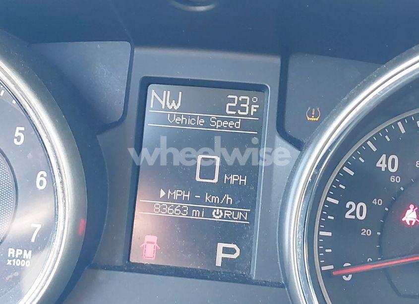 Photo 16 of 2013 Jeep Grand CHEROKEE LAREDO (VIN 1C4RJFAG1DC552985)