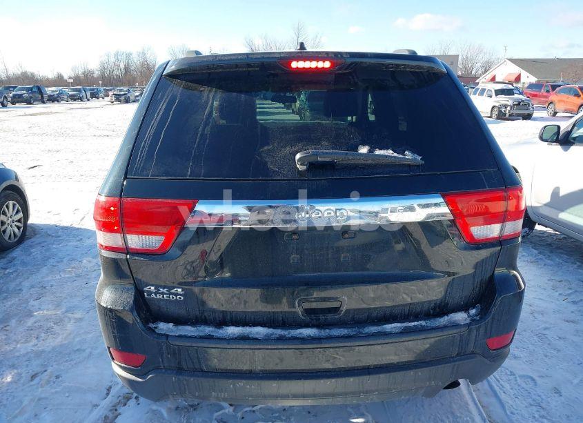 Photo 17 of 2013 Jeep Grand CHEROKEE LAREDO (VIN 1C4RJFAG1DC552985)