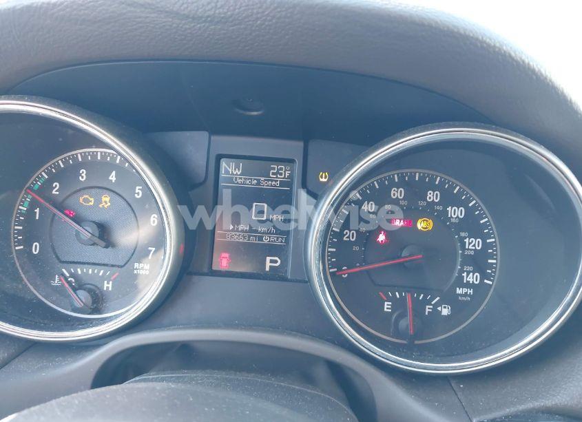 Photo 7 of 2013 Jeep Grand CHEROKEE LAREDO (VIN 1C4RJFAG1DC552985)