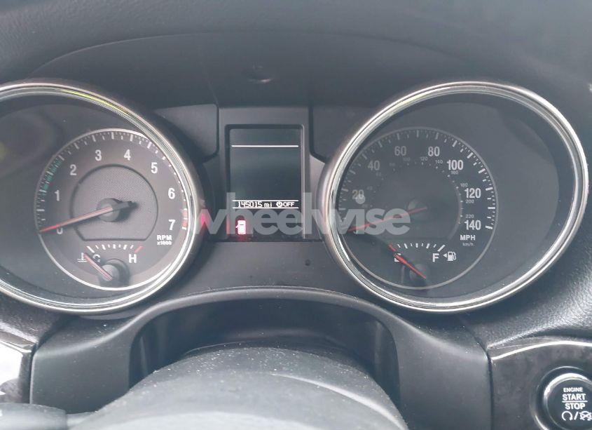 Photo 7 of 2013 Jeep Grand CHEROKEE LAREDO (VIN 1C4RJFAG1DC557992)