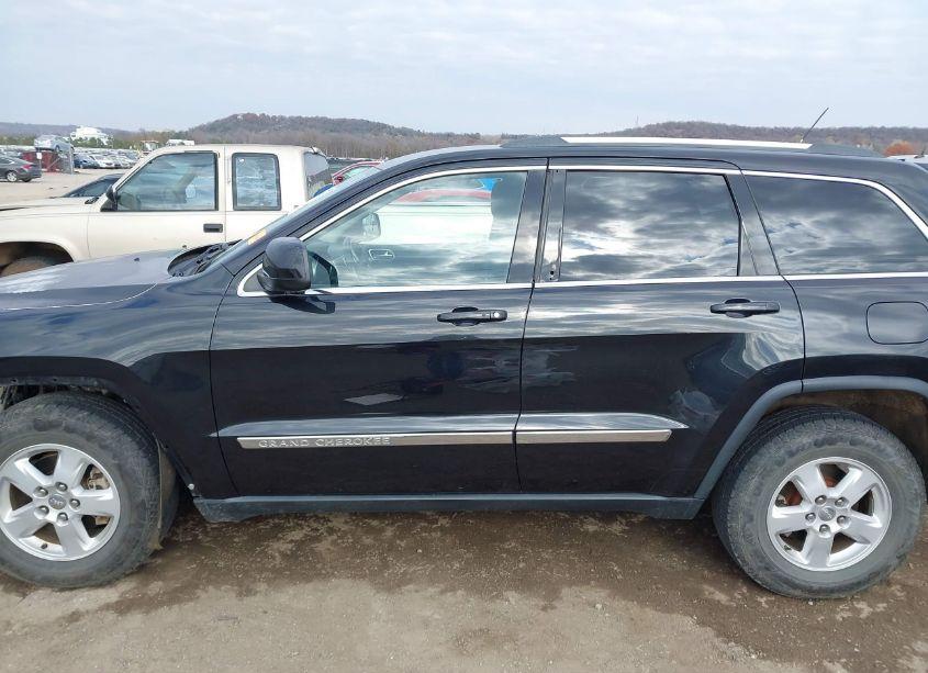 Photo 14 of 2013 Jeep Grand CHEROKEE LAREDO (VIN 1C4RJFAG1DC560679)
