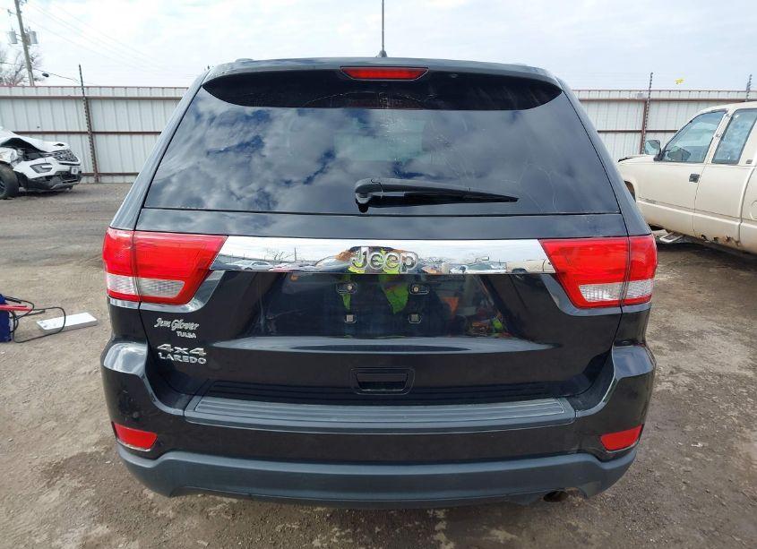 Photo 16 of 2013 Jeep Grand CHEROKEE LAREDO (VIN 1C4RJFAG1DC560679)