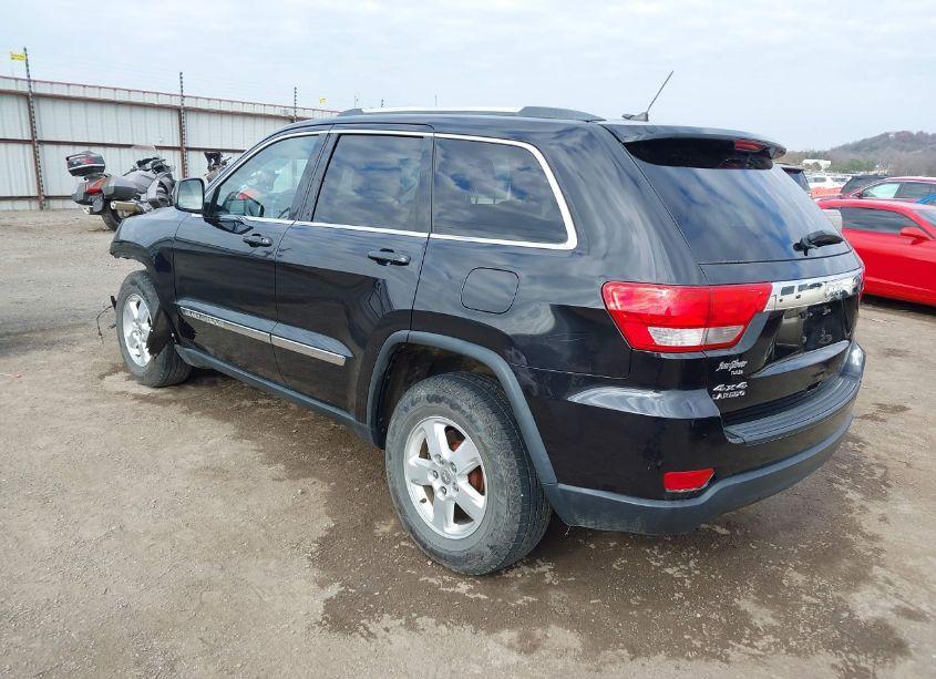 Photo 3 of 2013 Jeep Grand CHEROKEE LAREDO (VIN 1C4RJFAG1DC560679)