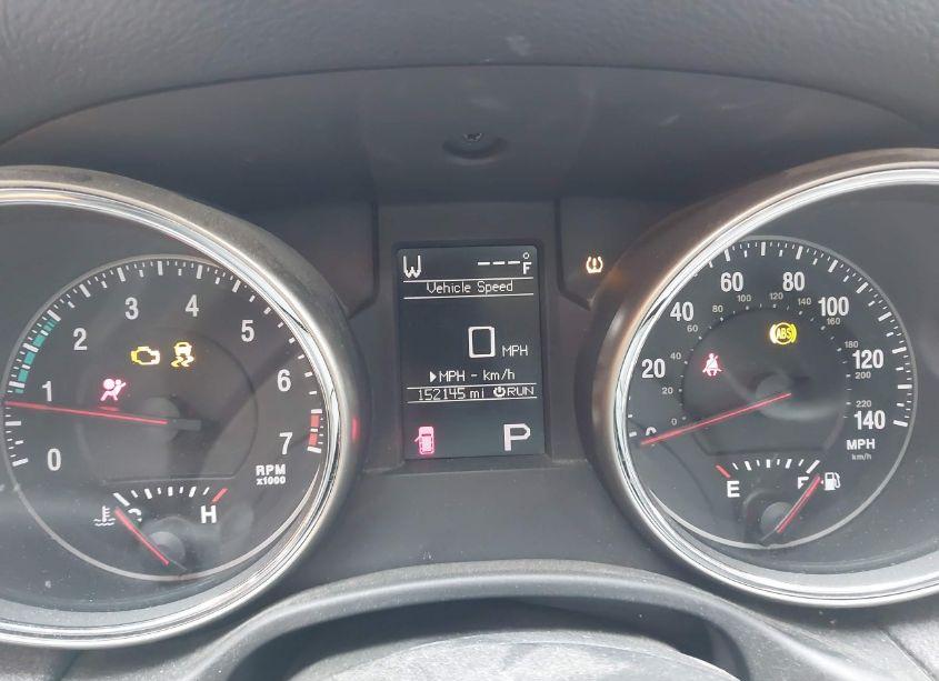 Photo 7 of 2013 Jeep Grand CHEROKEE LAREDO (VIN 1C4RJFAG1DC560679)