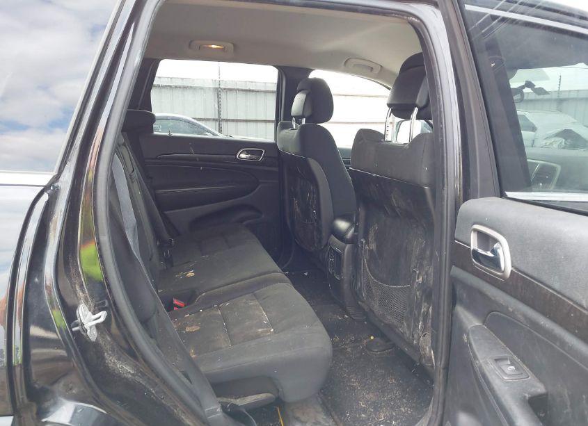 Photo 8 of 2013 Jeep Grand CHEROKEE LAREDO (VIN 1C4RJFAG1DC560679)