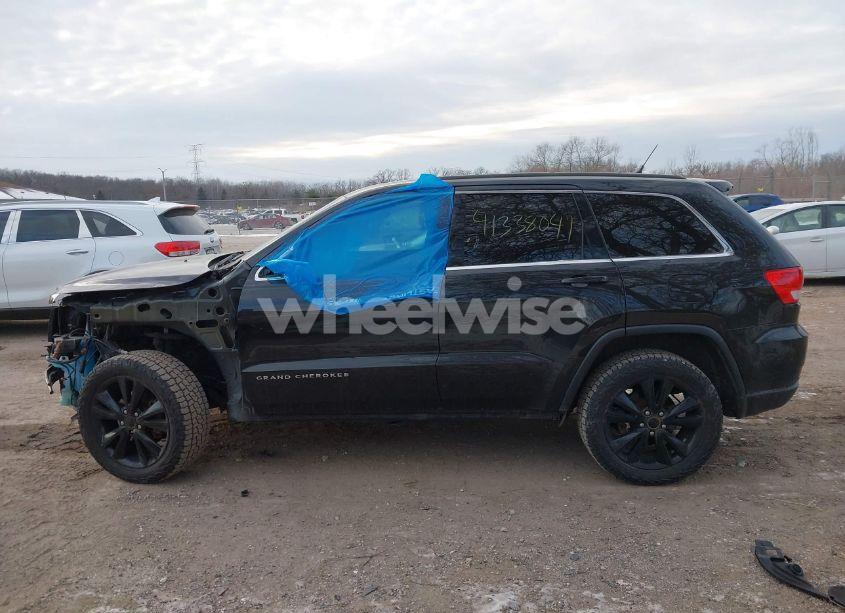 Photo 15 of 2013 Jeep Grand CHEROKEE LAREDO ALTITUDE (VIN 1C4RJFAG1DC568717)