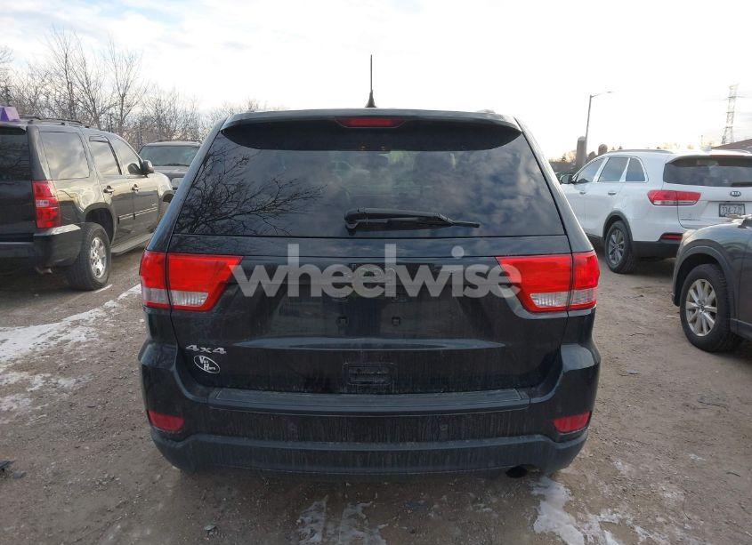 Photo 17 of 2013 Jeep Grand CHEROKEE LAREDO ALTITUDE (VIN 1C4RJFAG1DC568717)