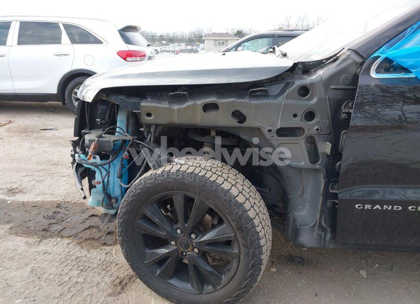 Photo 18 of 2013 Jeep Grand CHEROKEE LAREDO ALTITUDE (VIN 1C4RJFAG1DC568717)