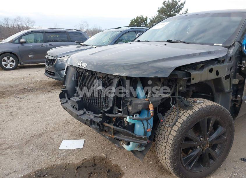 Photo 19 of 2013 Jeep Grand CHEROKEE LAREDO ALTITUDE (VIN 1C4RJFAG1DC568717)