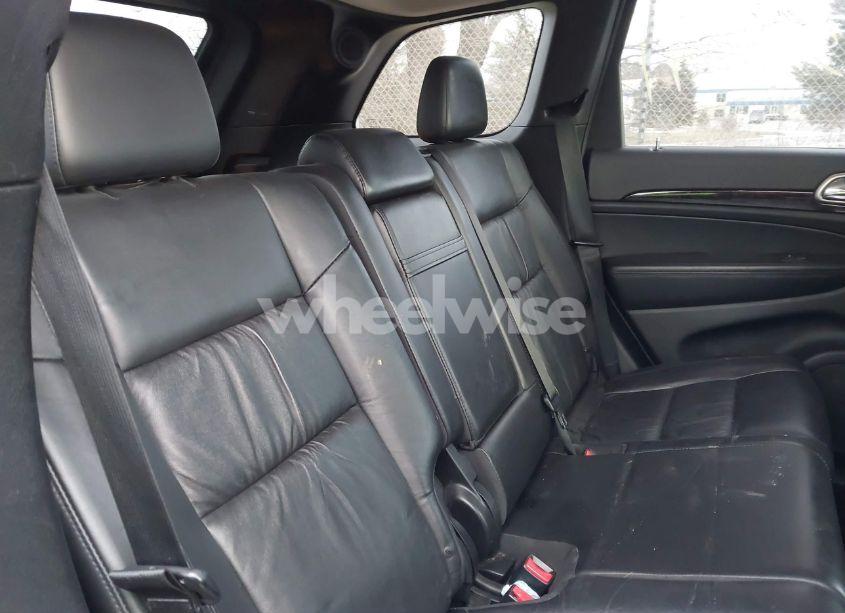 Photo 22 of 2013 Jeep Grand CHEROKEE LAREDO ALTITUDE (VIN 1C4RJFAG1DC568717)