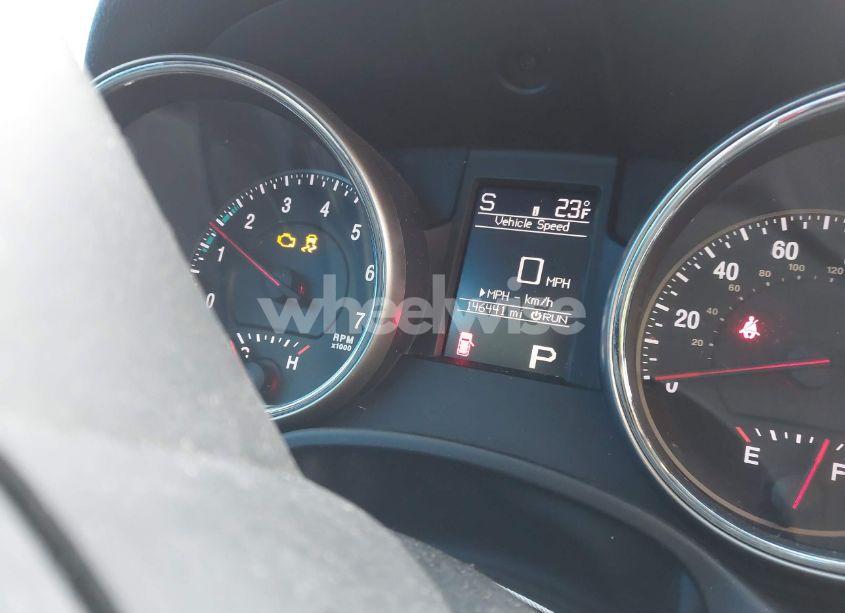 Photo 7 of 2013 Jeep Grand CHEROKEE LAREDO ALTITUDE (VIN 1C4RJFAG1DC568717)