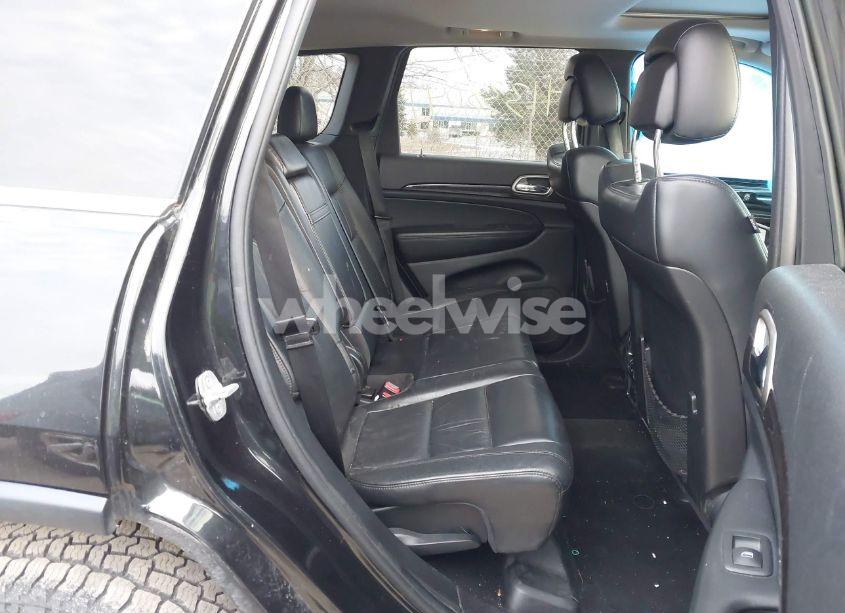 Photo 8 of 2013 Jeep Grand CHEROKEE LAREDO ALTITUDE (VIN 1C4RJFAG1DC568717)