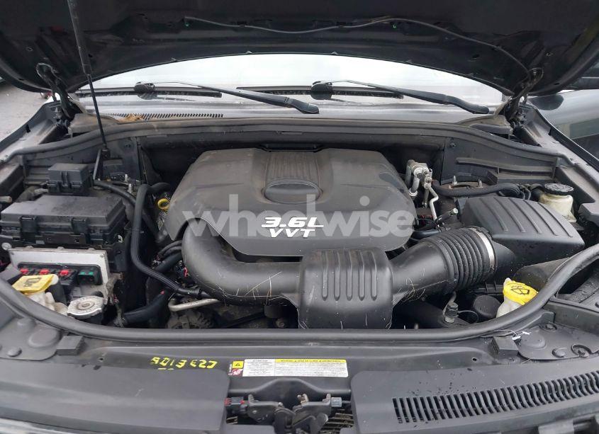 Photo 10 of 2013 Jeep Grand CHEROKEE LAREDO (VIN 1C4RJFAG1DC654920)