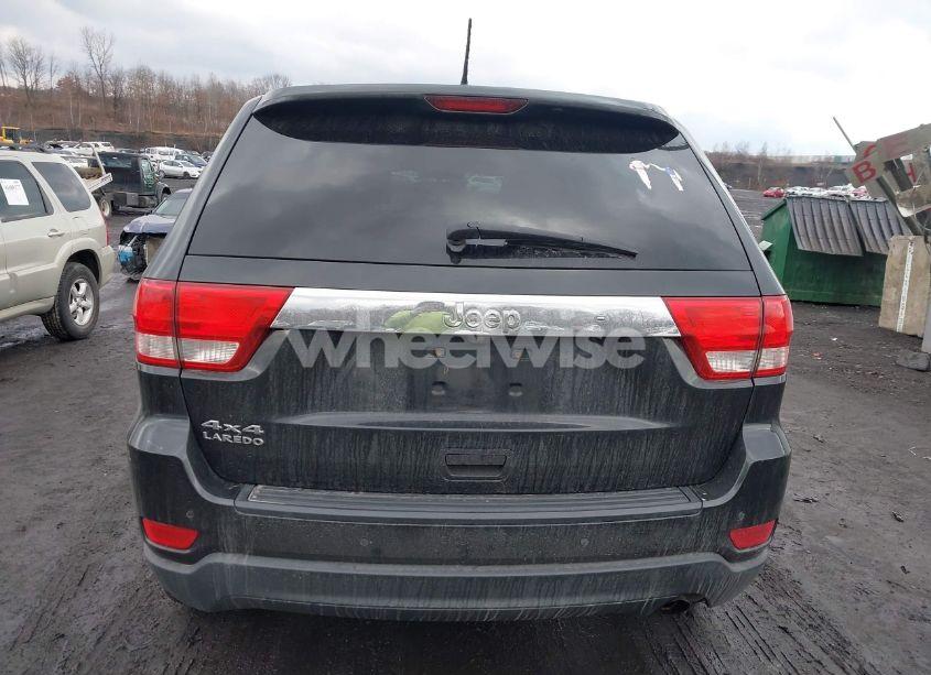 Photo 16 of 2013 Jeep Grand CHEROKEE LAREDO (VIN 1C4RJFAG1DC654920)