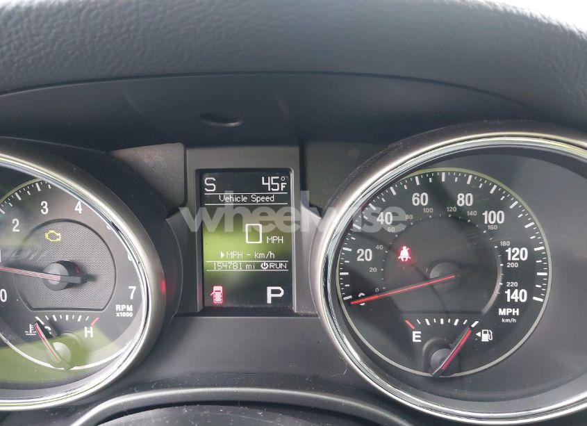 Photo 7 of 2013 Jeep Grand CHEROKEE LAREDO (VIN 1C4RJFAG1DC654920)