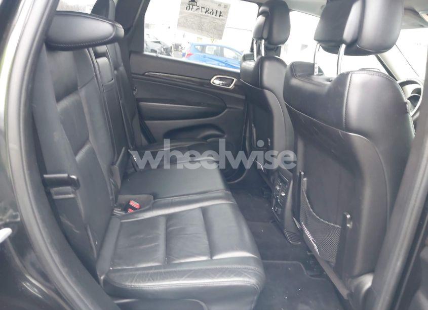 Photo 8 of 2013 Jeep Grand CHEROKEE LAREDO (VIN 1C4RJFAG1DC654920)