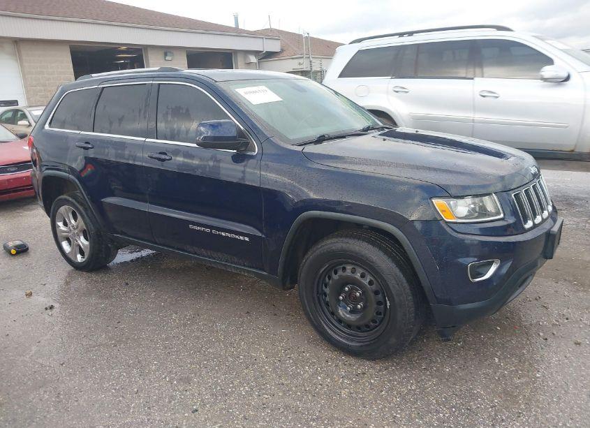 2014 Jeep Grand CHEROKEE LAREDO (VIN 1C4RJFAG1EC124447) main photo