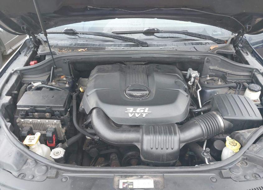 Photo 10 of 2014 Jeep Grand CHEROKEE LAREDO (VIN 1C4RJFAG1EC124447)