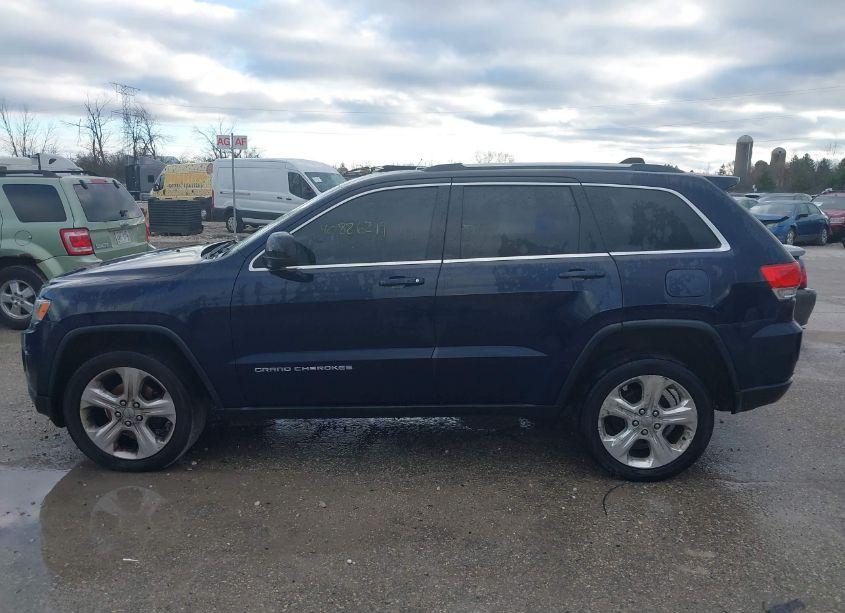 Photo 14 of 2014 Jeep Grand CHEROKEE LAREDO (VIN 1C4RJFAG1EC124447)