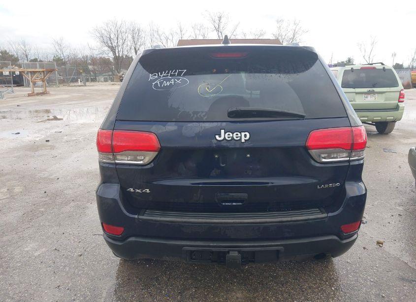 Photo 16 of 2014 Jeep Grand CHEROKEE LAREDO (VIN 1C4RJFAG1EC124447)