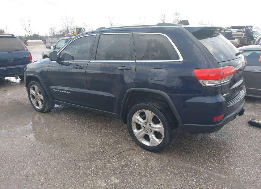 Photo 3 of 2014 Jeep Grand CHEROKEE LAREDO (VIN 1C4RJFAG1EC124447)