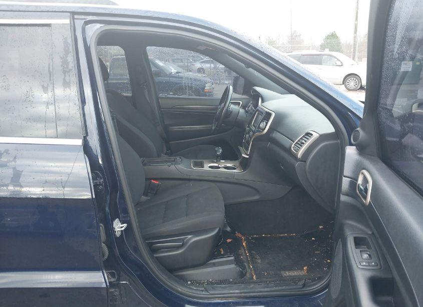 Photo 5 of 2014 Jeep Grand CHEROKEE LAREDO (VIN 1C4RJFAG1EC124447)